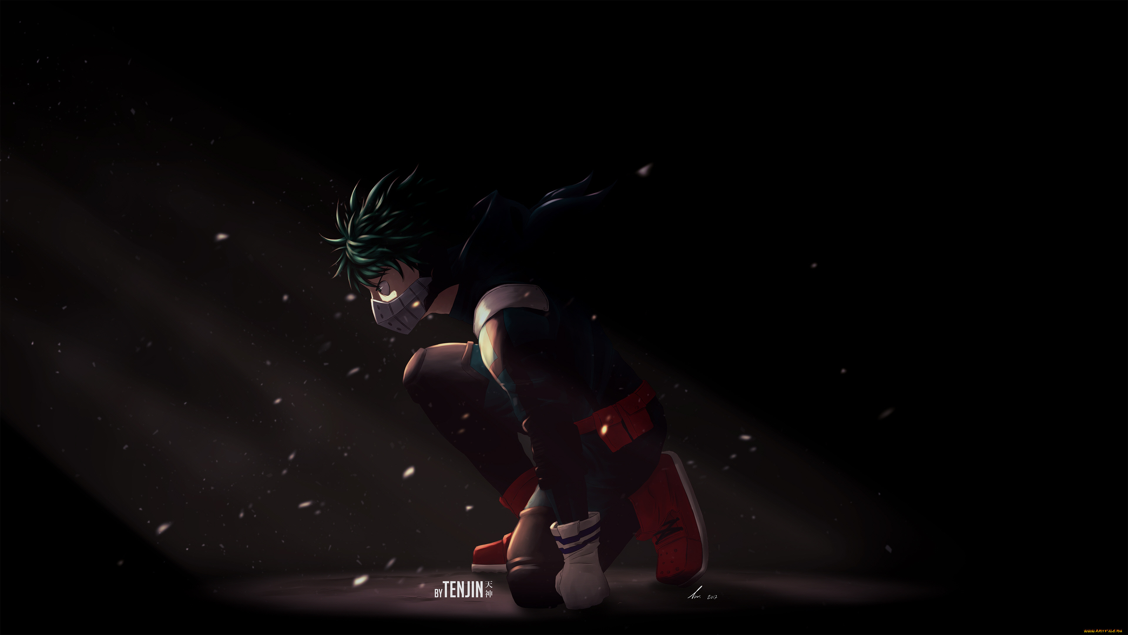 , boku no hero academia, 